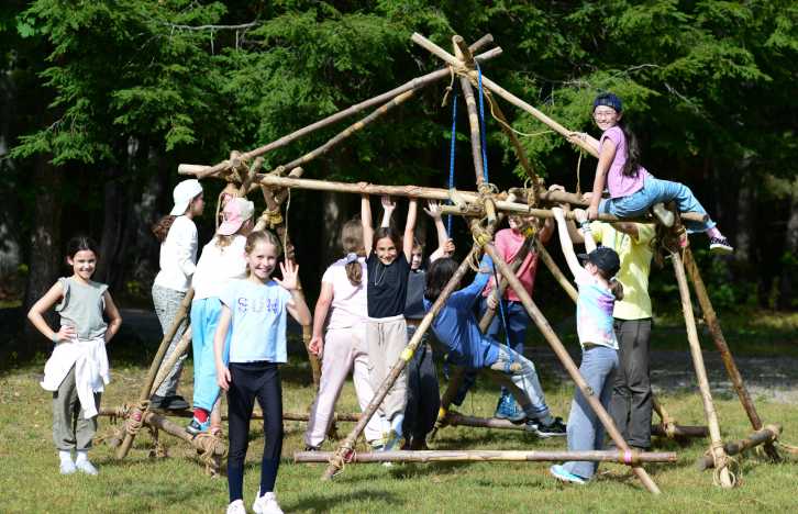 French Immersion Summer Camp